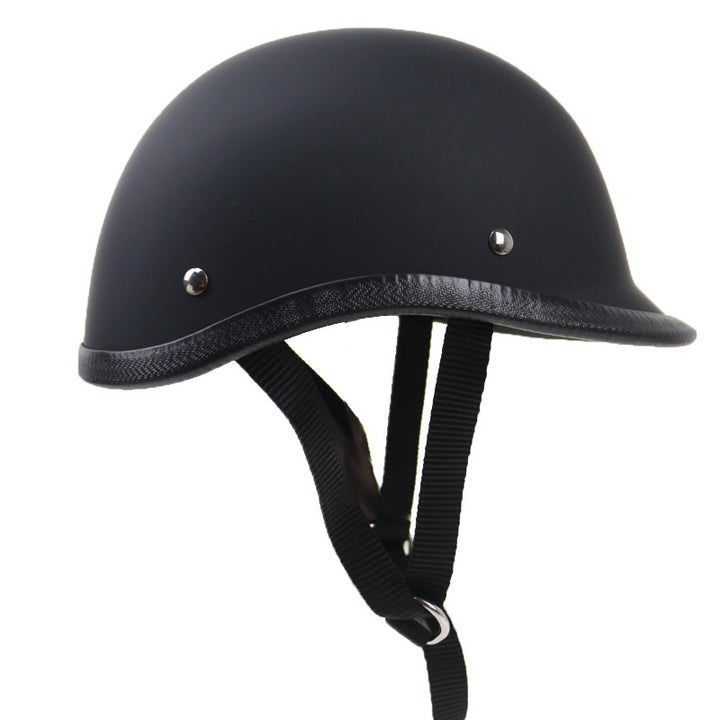 Classic Protective Motorcycle Helmet Bowlift