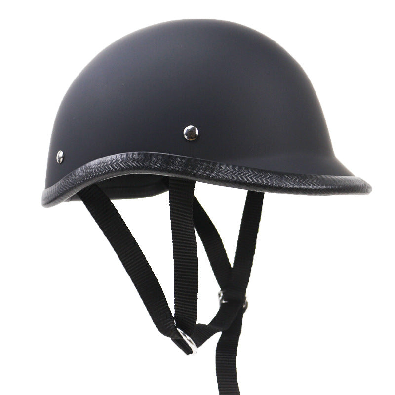 Classic Protective Motorcycle Helmet Bowlift