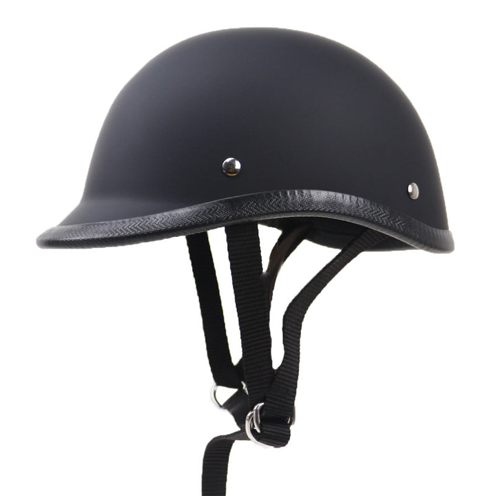 Classic Protective Motorcycle Helmet Bowlift