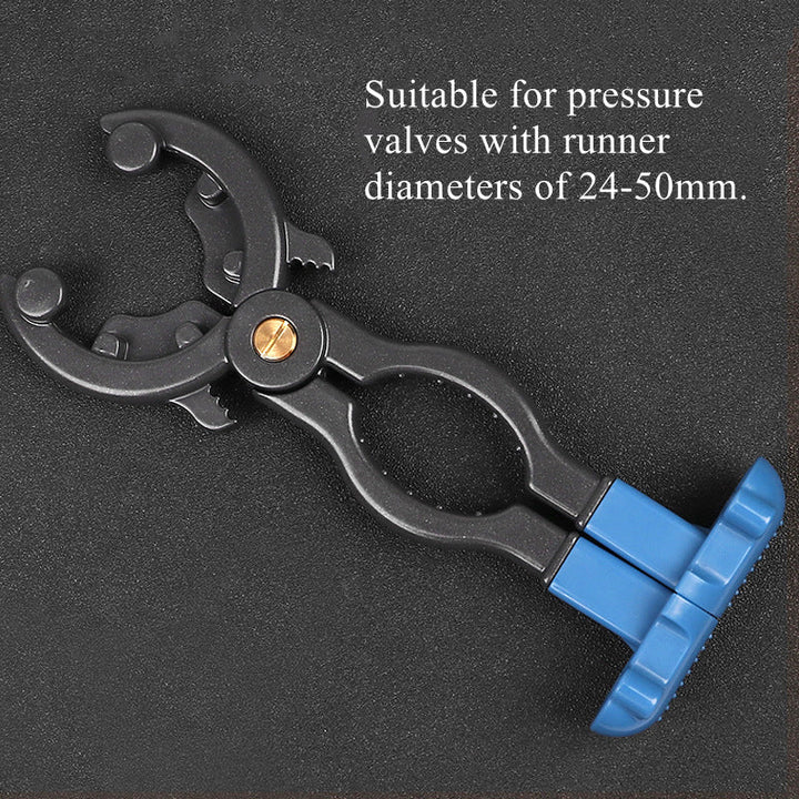 BowLift | Gas Gauge Reliever Valve Wrench
