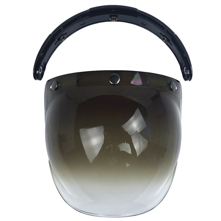 Premium UV Protection Helmet Visor Bowlift