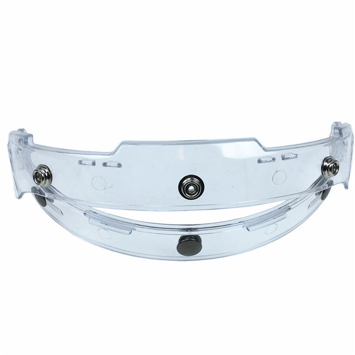 Clear Helmet Visor Shield Bowlift