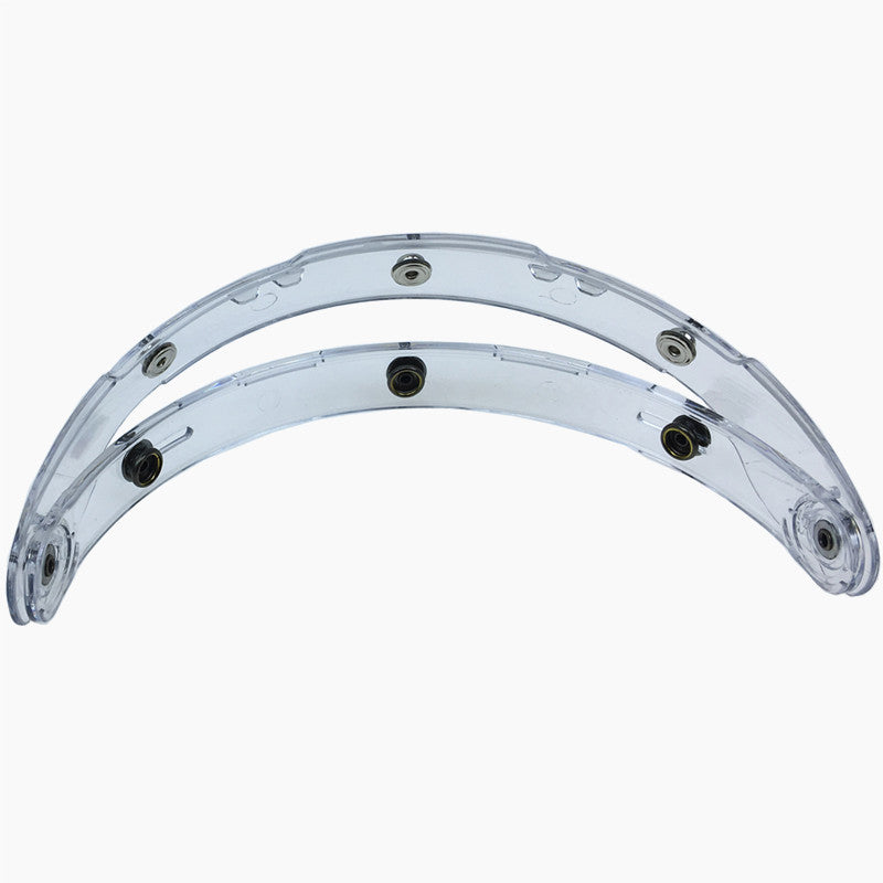 Replacement Visor Shield for Safety Helmets Bowlift