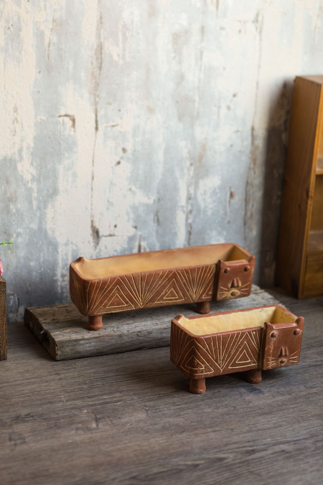 Decorative Plant Bowl Bowlift