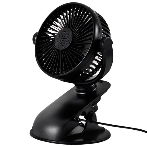 Portable Adjustable Desktop Cooling Fan Bowlift