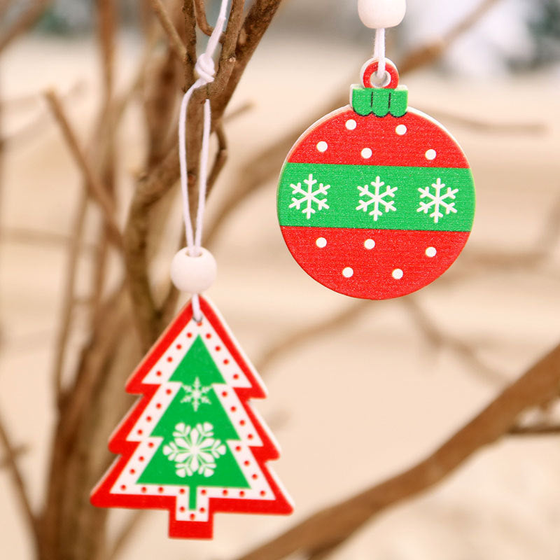 Decorative Christmas Tree Ornaments Bowlift