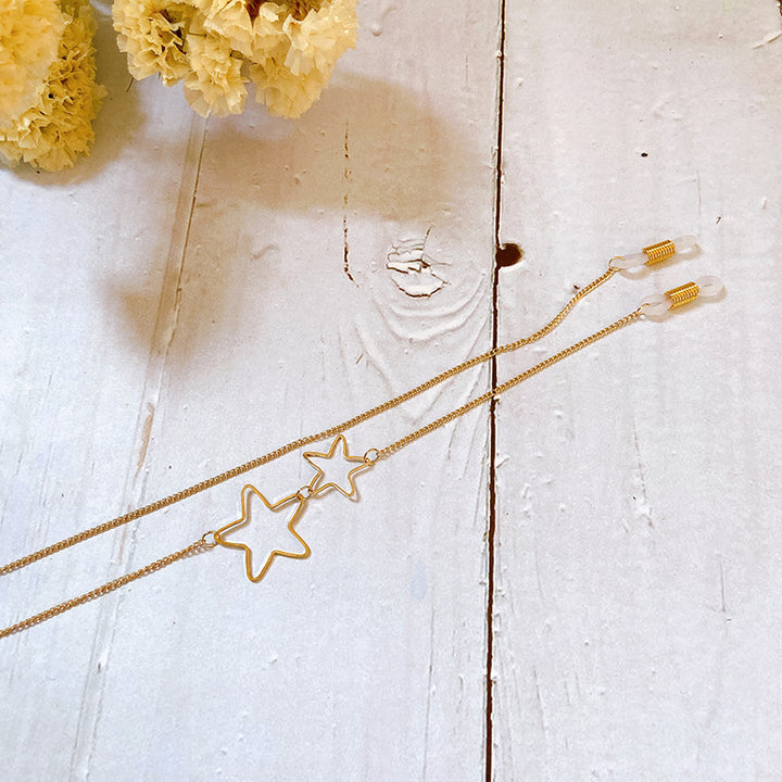 Filigree Star Necklace Bowlift