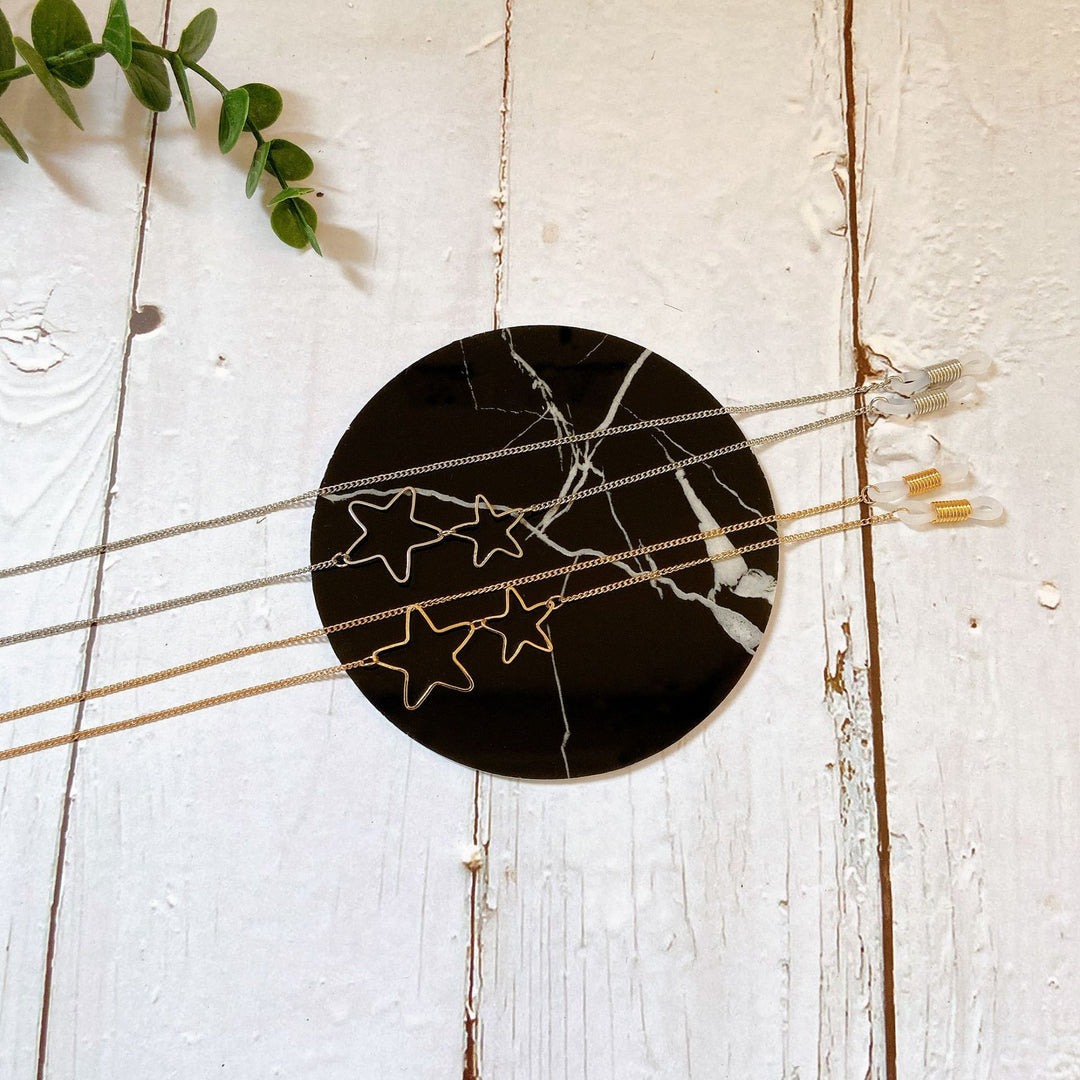 Filigree Star Necklace Bowlift