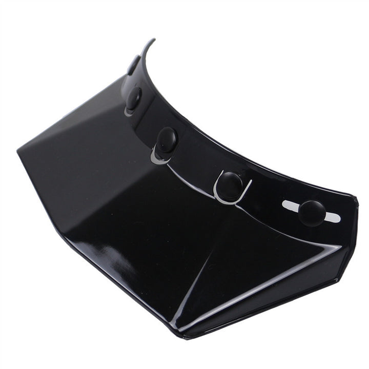 Full Coverage Motorcycle Visor Bowlift