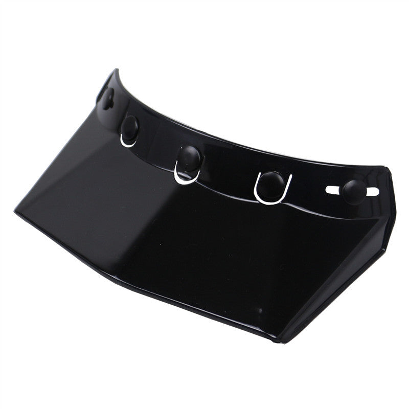 Full Coverage Motorcycle Visor Bowlift