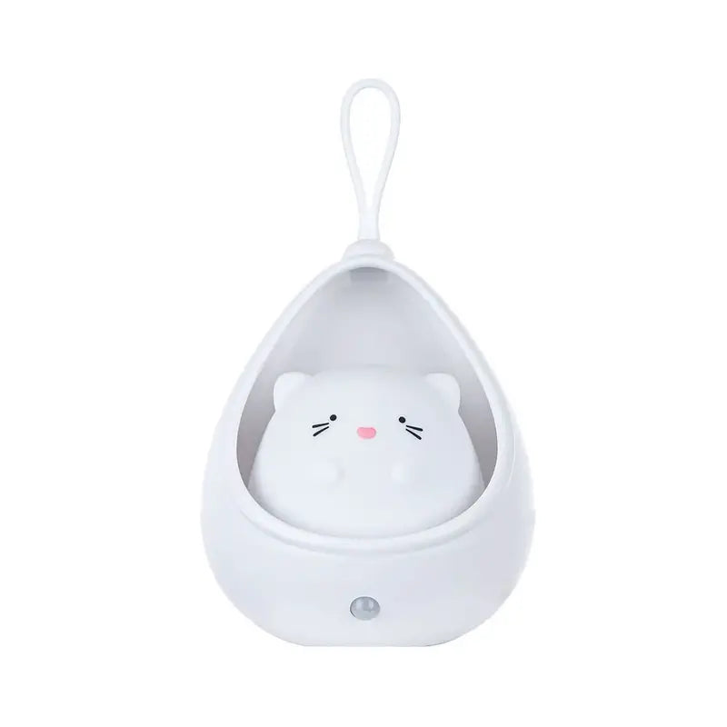 Animal Night Light - PurrLight | Bowlift