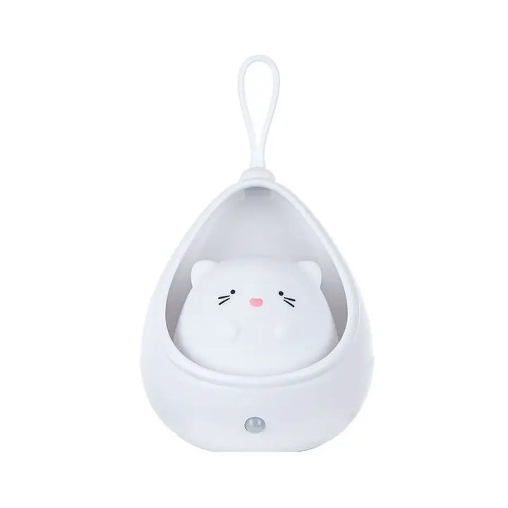 Animal Night Light - PurrLight | Bowlift