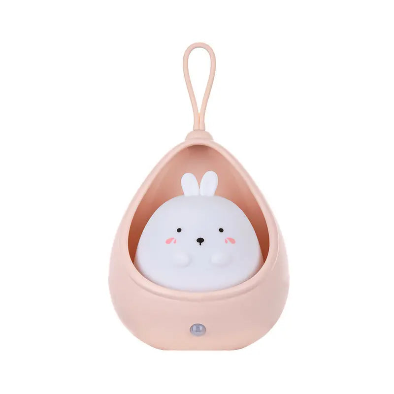 Animal Night Light - PurrLight | Bowlift