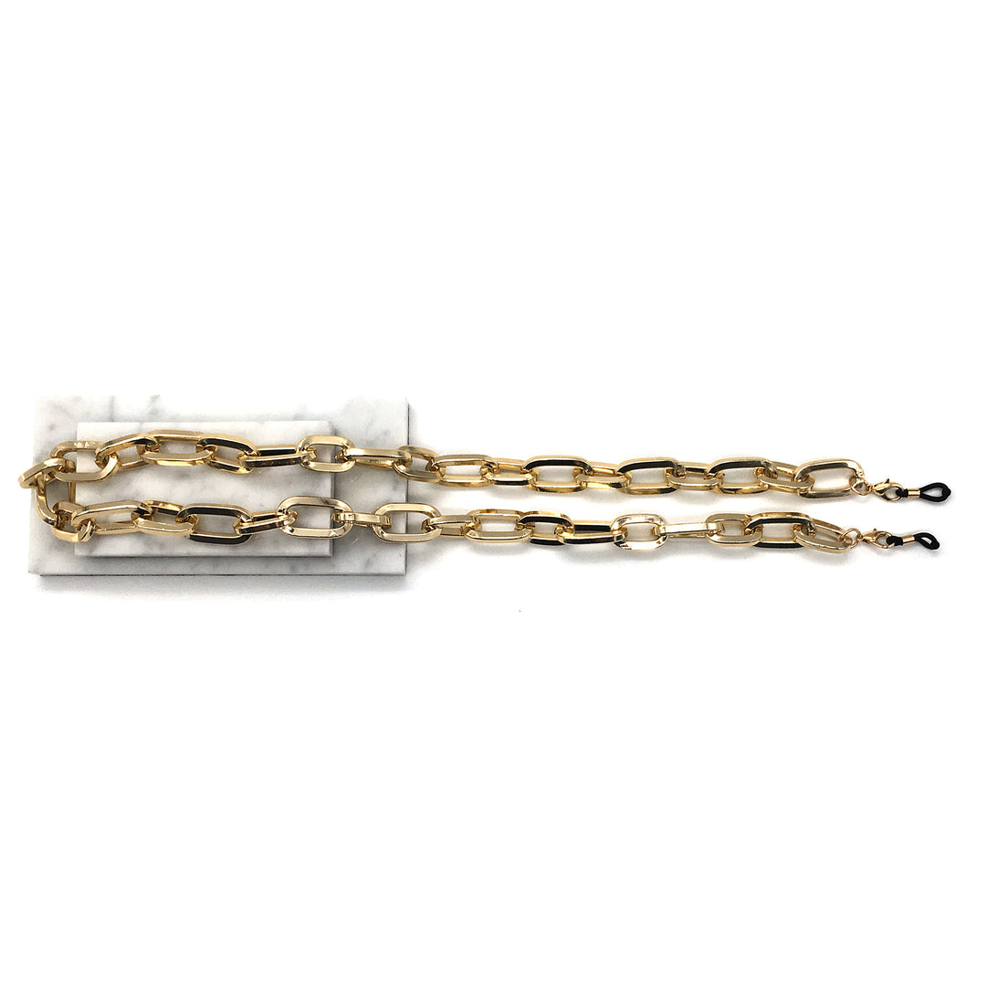 Fashionable Eyewear Retainer Chain Bowlift