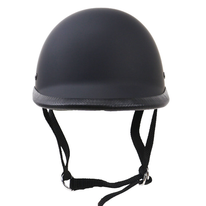 Classic Protective Motorcycle Helmet Bowlift