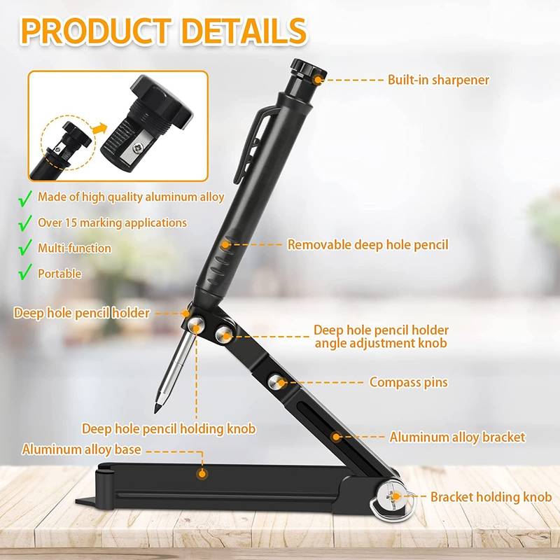 BowLift | PrecisionPro™ | Multi-functional Precision and Marking Tool