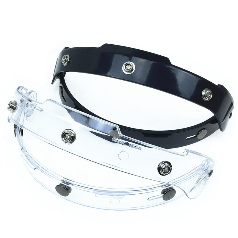 Replacement Visor Shield for Safety Helmets Bowlift