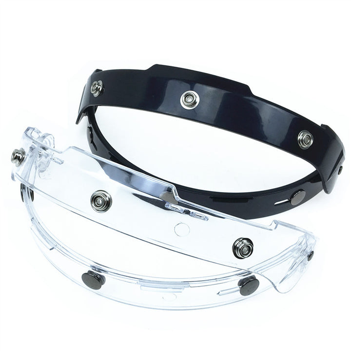 Replacement Visor Shield for Safety Helmets Bowlift