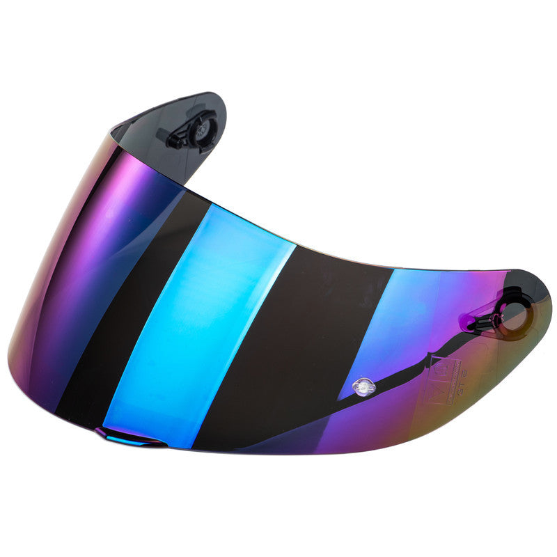 Advanced UV-Filtering Helmet Visor Bowlift