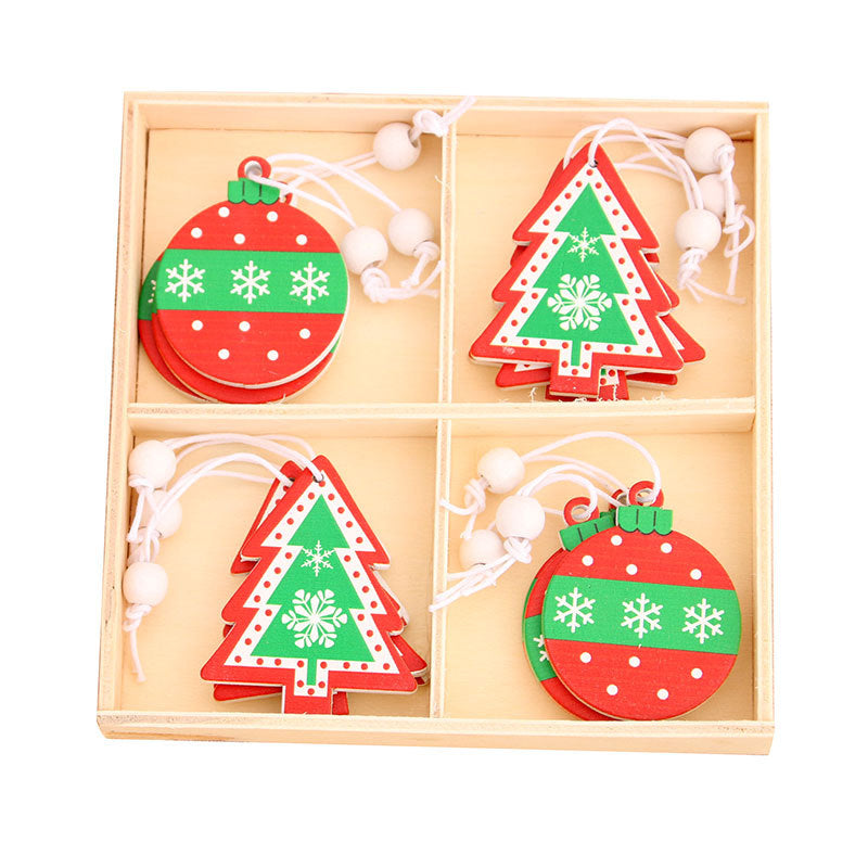 Decorative Christmas Tree Ornaments Bowlift