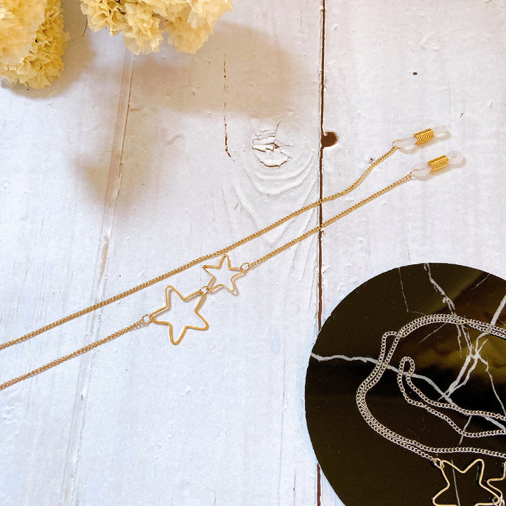 Filigree Star Necklace Bowlift