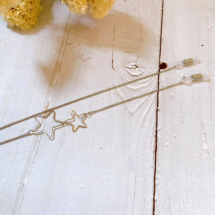 Filigree Star Necklace Bowlift