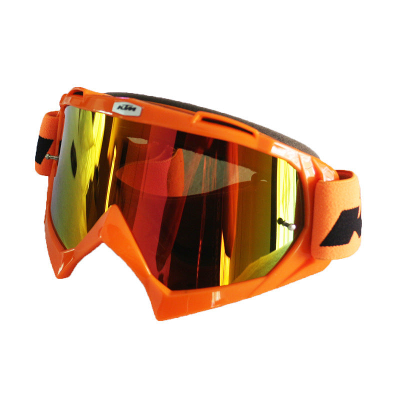High-Performance Sports Goggles Bowlift