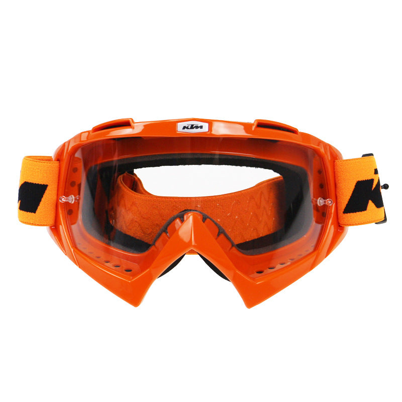 Advanced Racing Goggles Bowlift