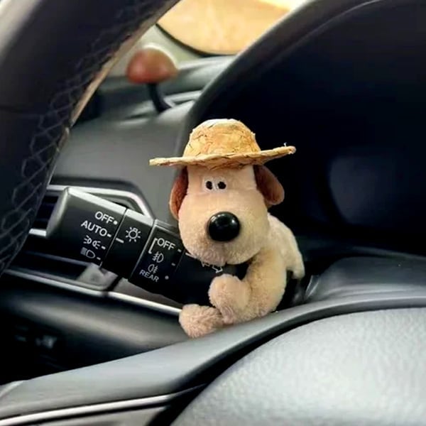 BowLift | Car Decoration Dog