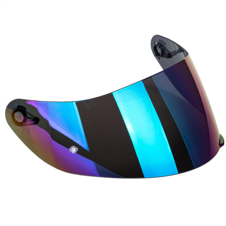 Advanced UV-Filtering Helmet Visor Bowlift