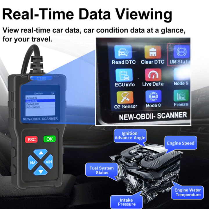 BowLift | BT100 12V Car Battery Load Tester