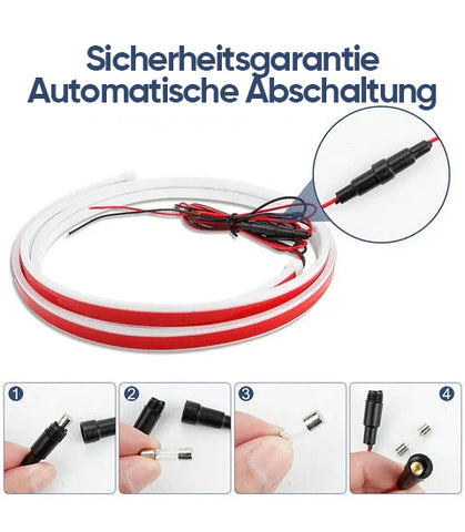 BowLift | LED light strips for cars