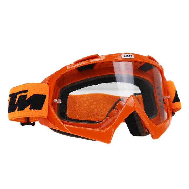 Advanced Racing Goggles Bowlift