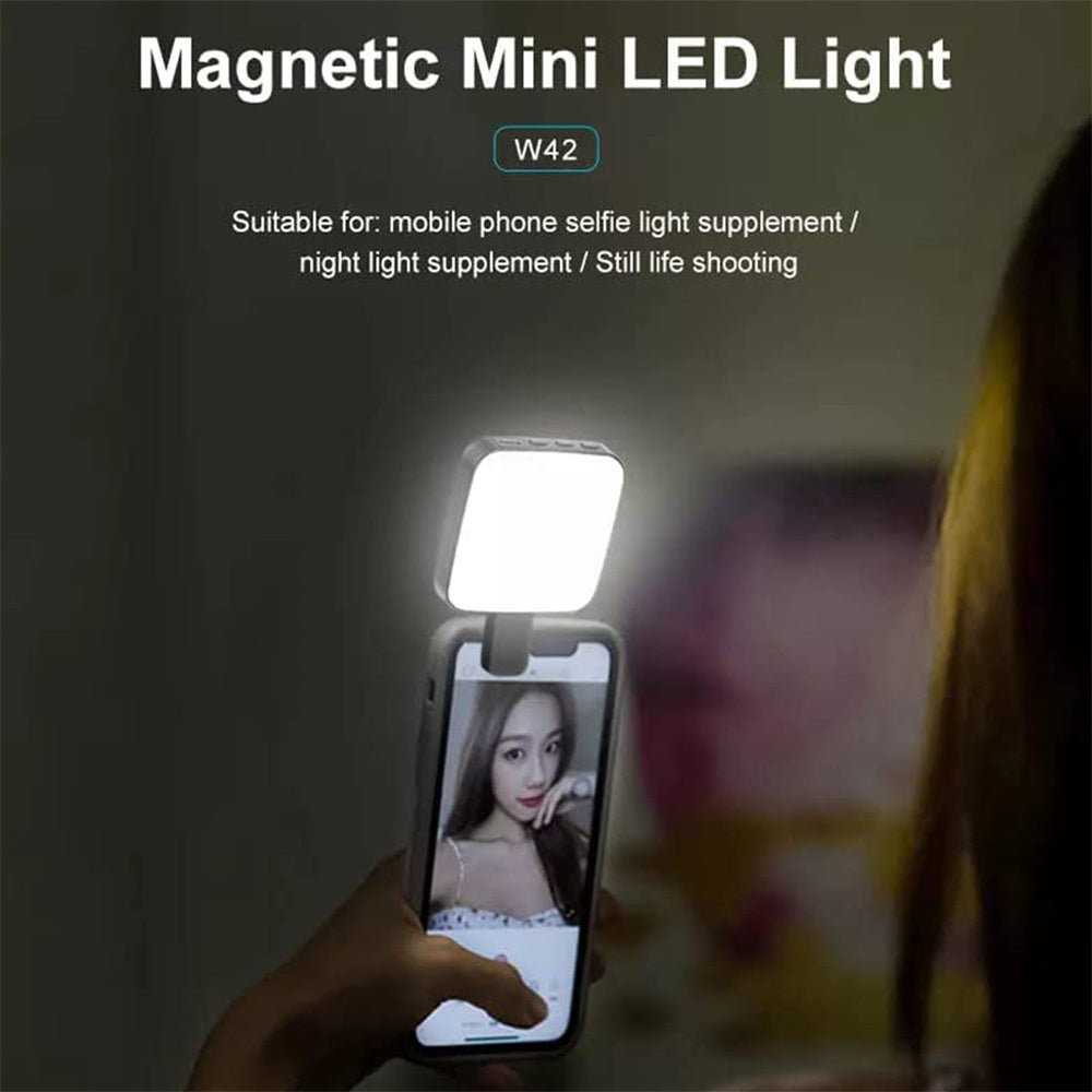 BowLift | Magnetic Portable Fill Light