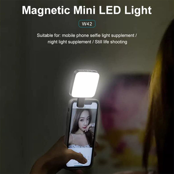 BowLift | Magnetic Portable Fill Light