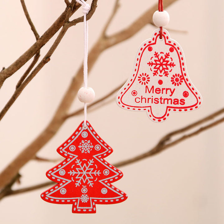 Decorative Holiday Ornament Set Bowlift