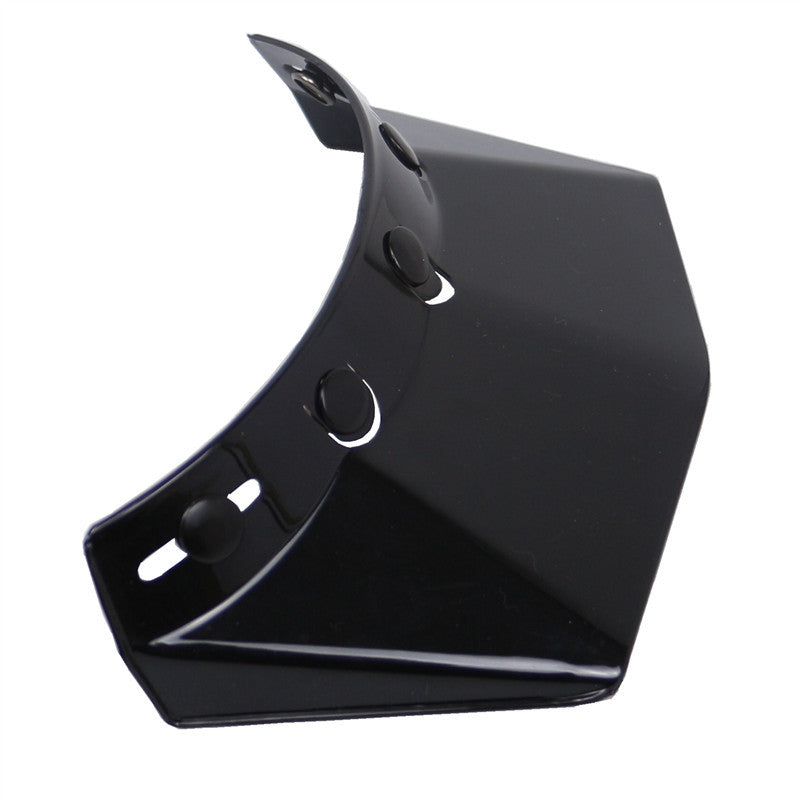 Full Coverage Motorcycle Visor Bowlift
