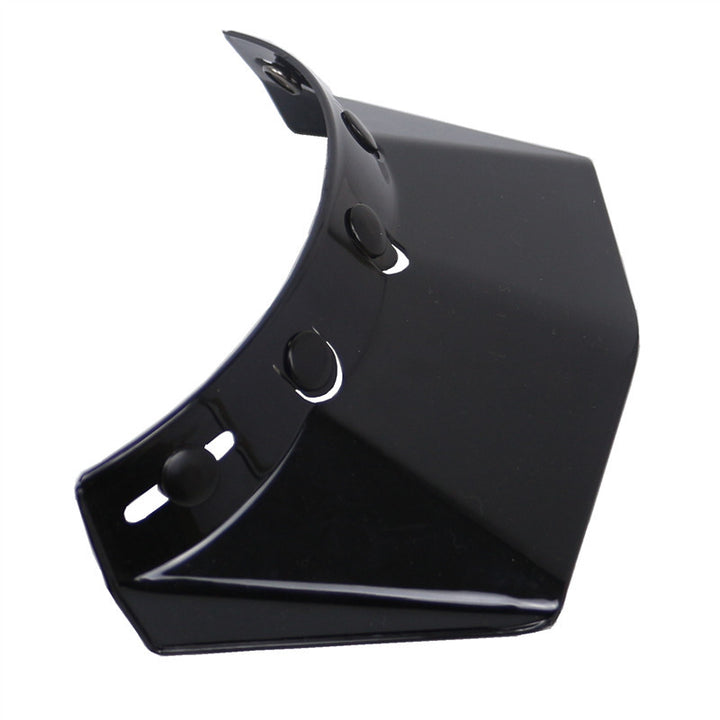 Full Coverage Motorcycle Visor Bowlift