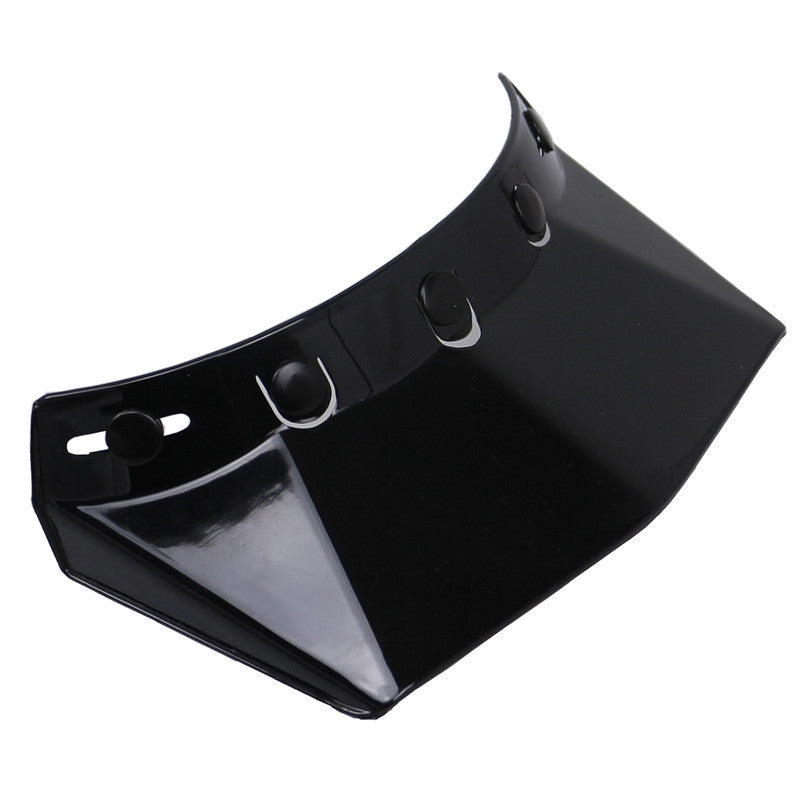 Full Coverage Motorcycle Visor Bowlift