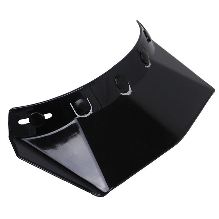 Full Coverage Motorcycle Visor Bowlift