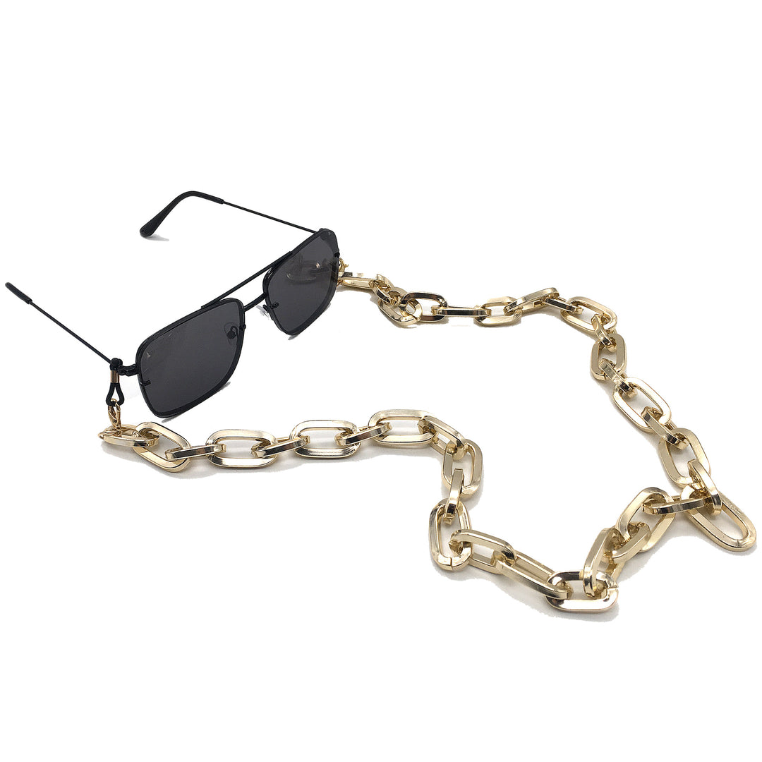 Fashionable Eyewear Retainer Chain Bowlift