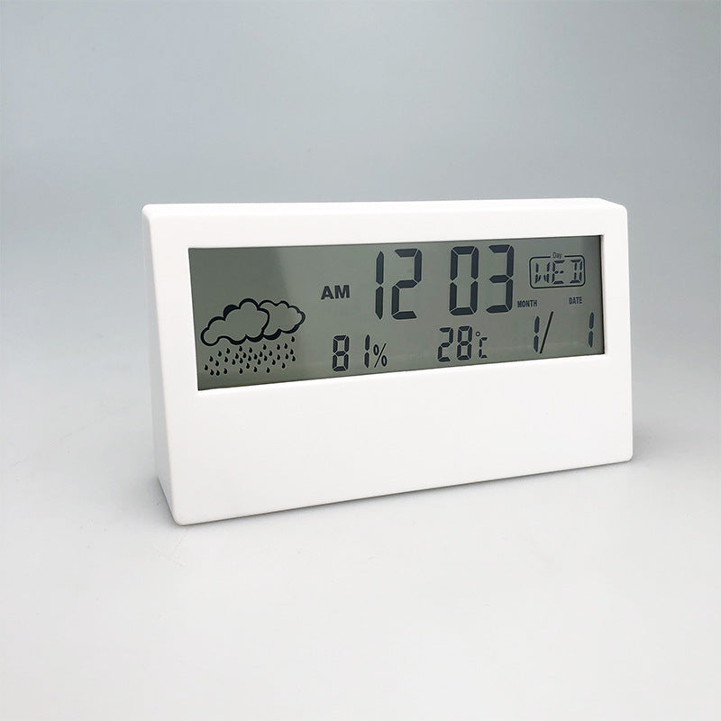 Weather-resistant Digital Watch Bowlift