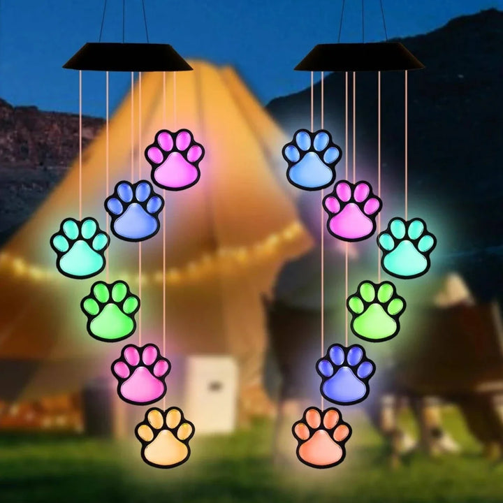 BowLift | Solar Steps - Solar-powered garden lighting
