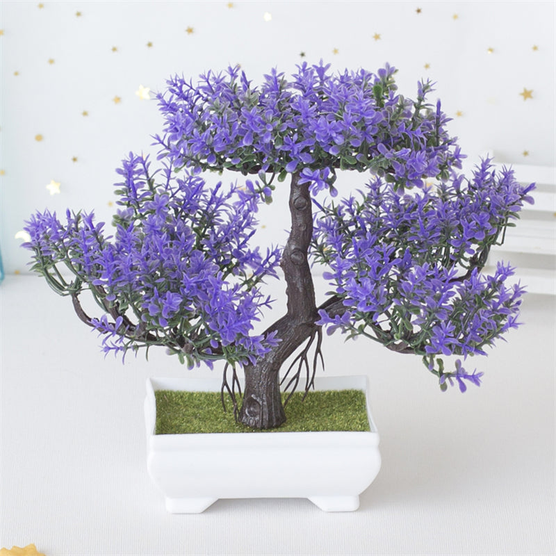 BowLift | Green Table Plant in Pot – Atmospheric Table Decoration for Every Season