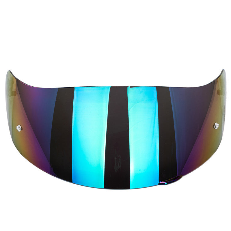 Advanced UV-Filtering Helmet Visor Bowlift