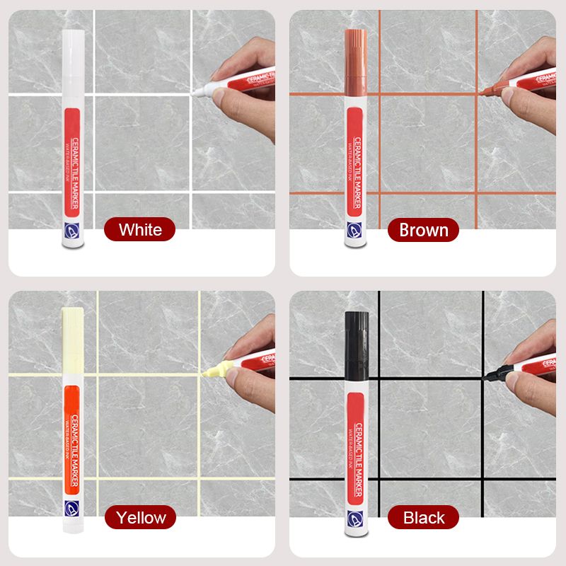BowLift | Pousbo Anti-Mosquito and waterproof grout pen for ceramic tiles