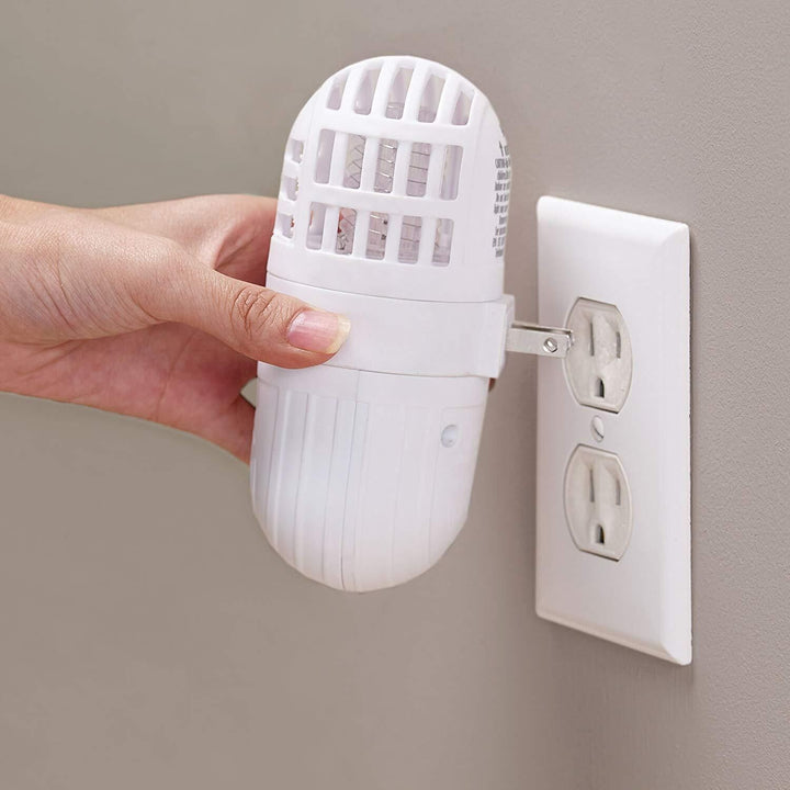 Unisex Ultrasonic Insect Repellent Bowlift