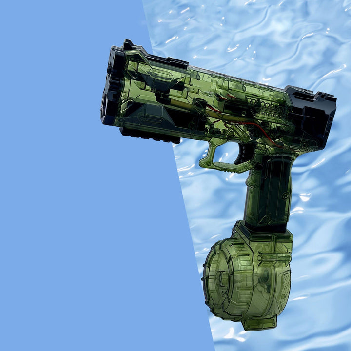 BowLift | Electric pulse water gun
