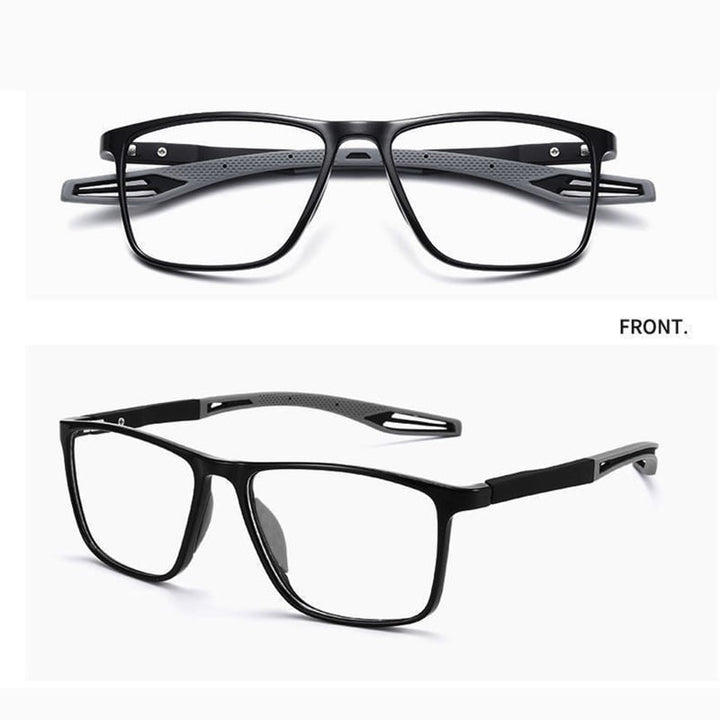 BowLift | Ultra-light sports glasses for men anti-blue light presbyopia