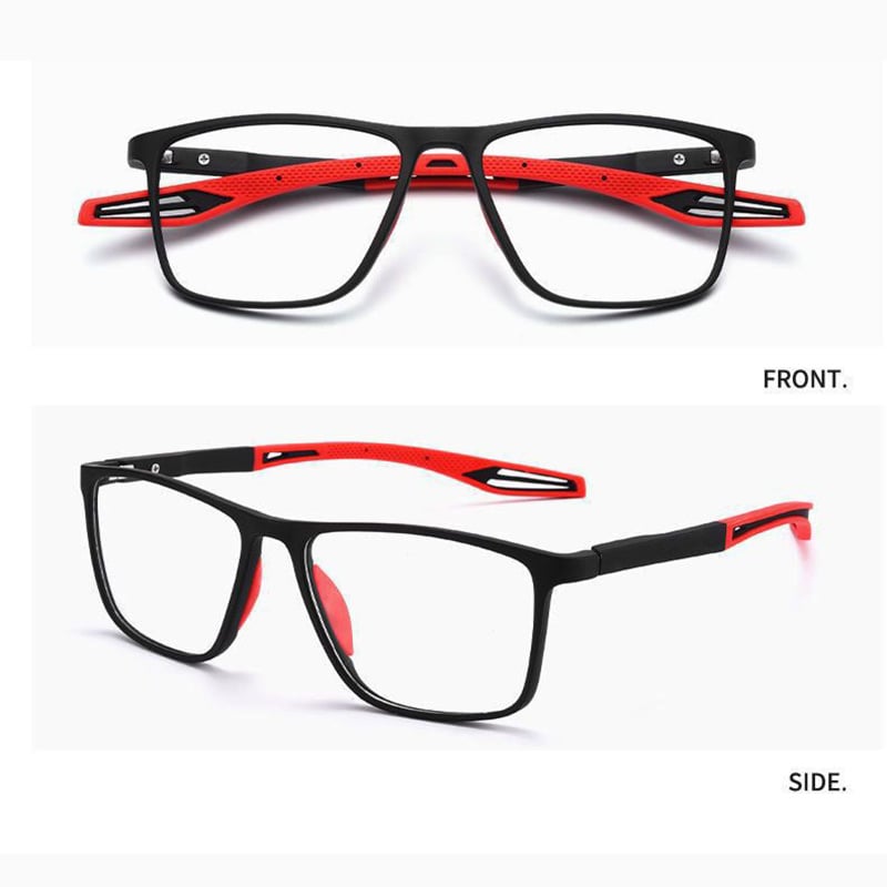 BowLift | Ultra-light sports glasses for men anti-blue light presbyopia